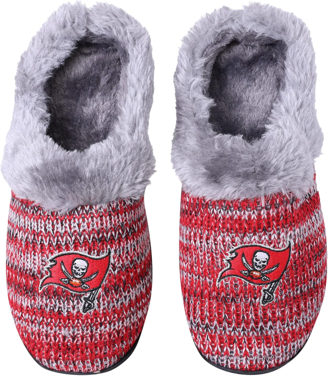 Womens NFL Team Logo Peak Slide Slippers
