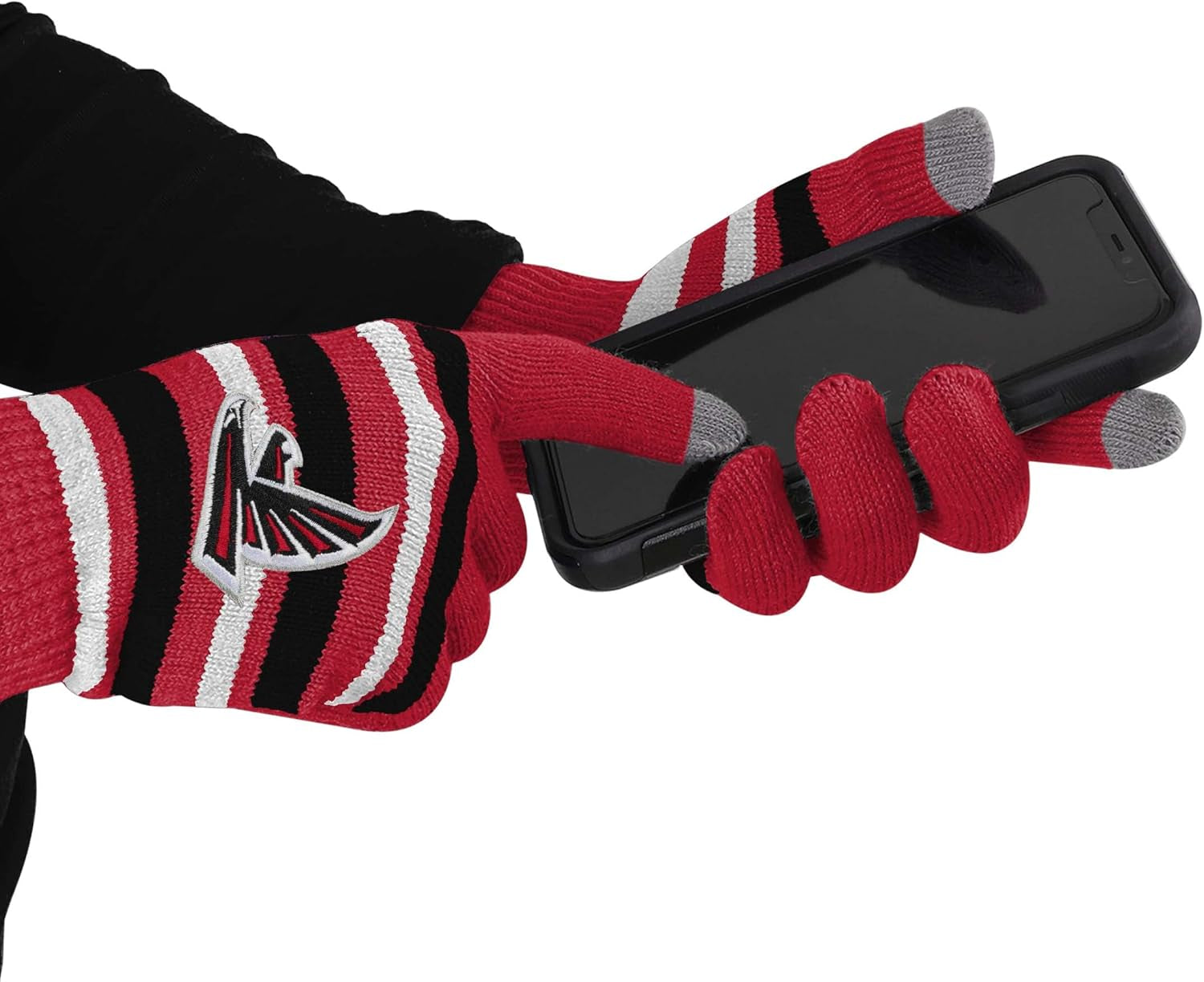 NFL Team Logo Stretch Gloves