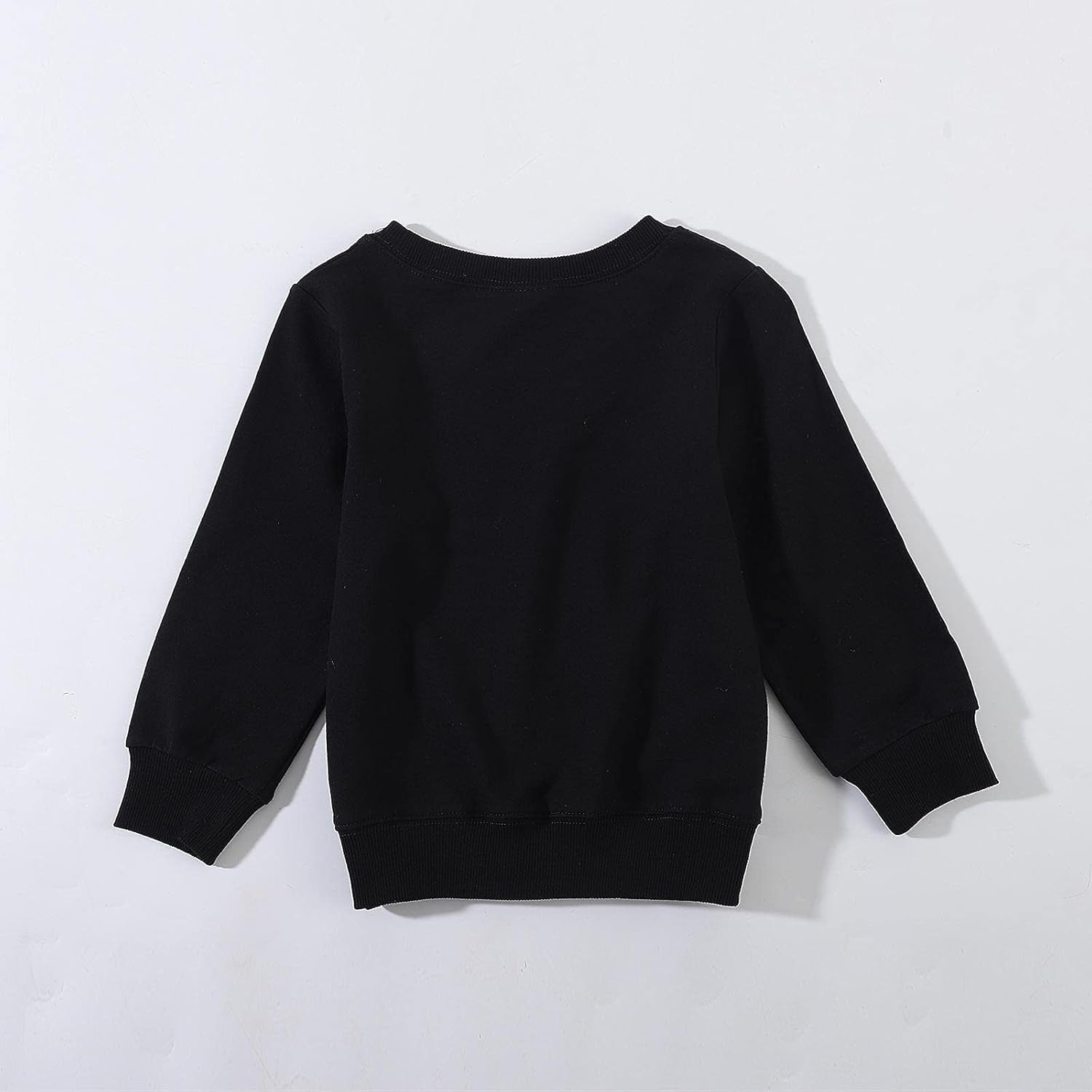 Christmas Family Matching Sweater Autumn Winter Warm Outfits New Long Sleeve Sweatshirt Pullover Top