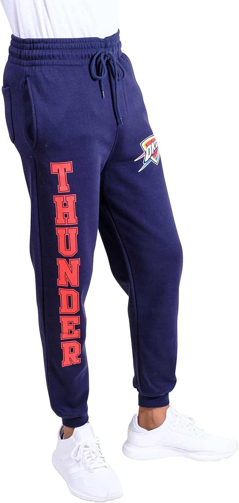 Men'S NBA Official Super Soft Game Day Jogger Sweatpants