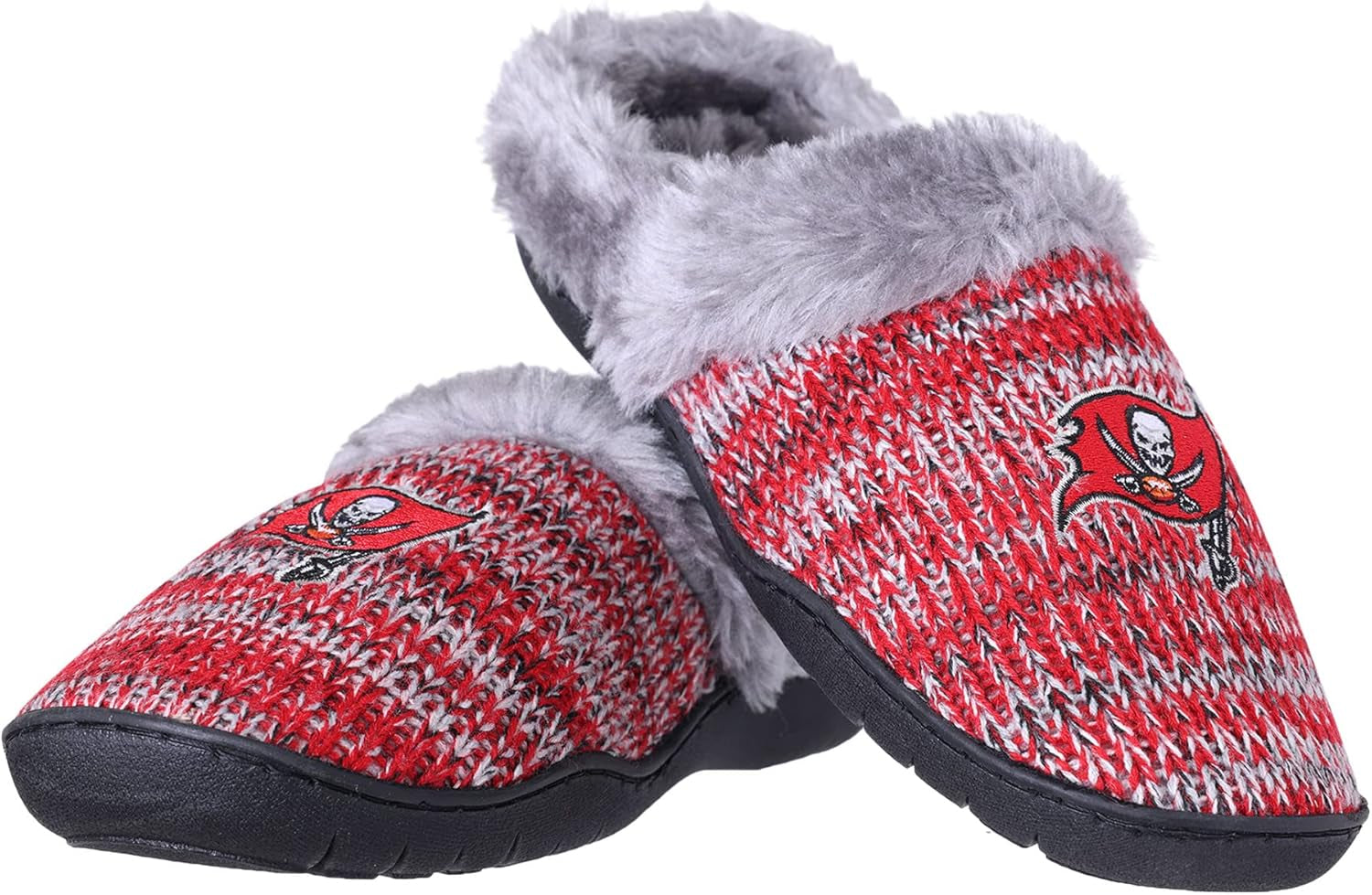 Womens NFL Team Logo Peak Slide Slippers