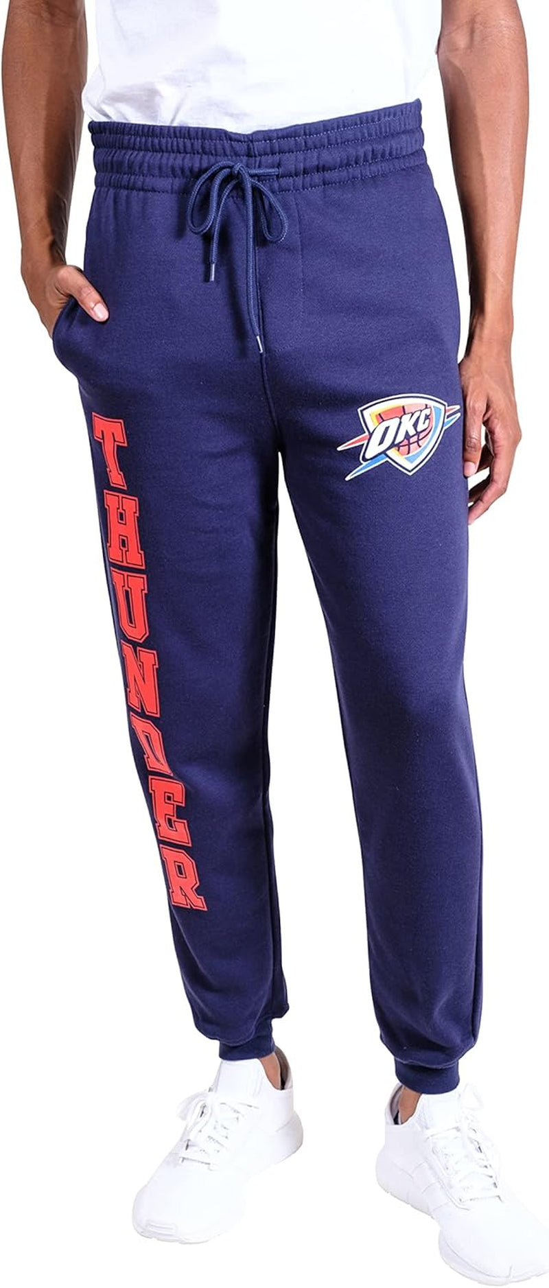 Men'S NBA Official Super Soft Game Day Jogger Sweatpants