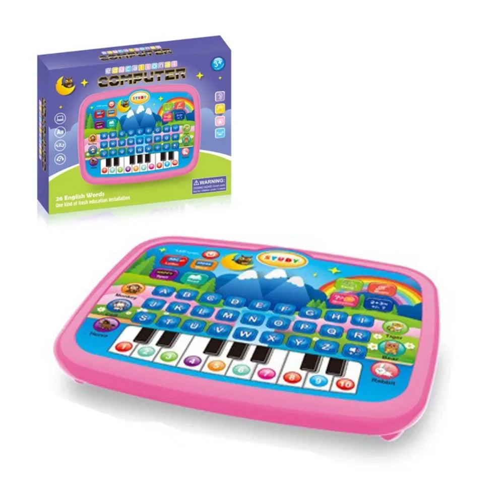 Simulation Computer Voice Point Reading Machine Cognitive Skills