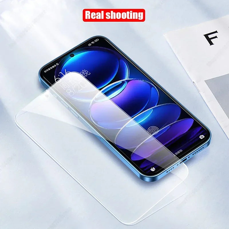 2/4Pcs Tempered Glass For Huawei Honor 90 70 Lite X8b