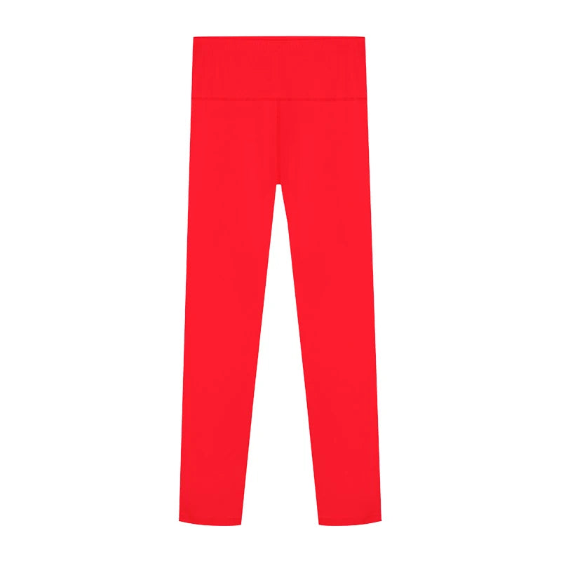 Warm Autumn Trousers for Women, Tight-Fitting Cotton Trousers