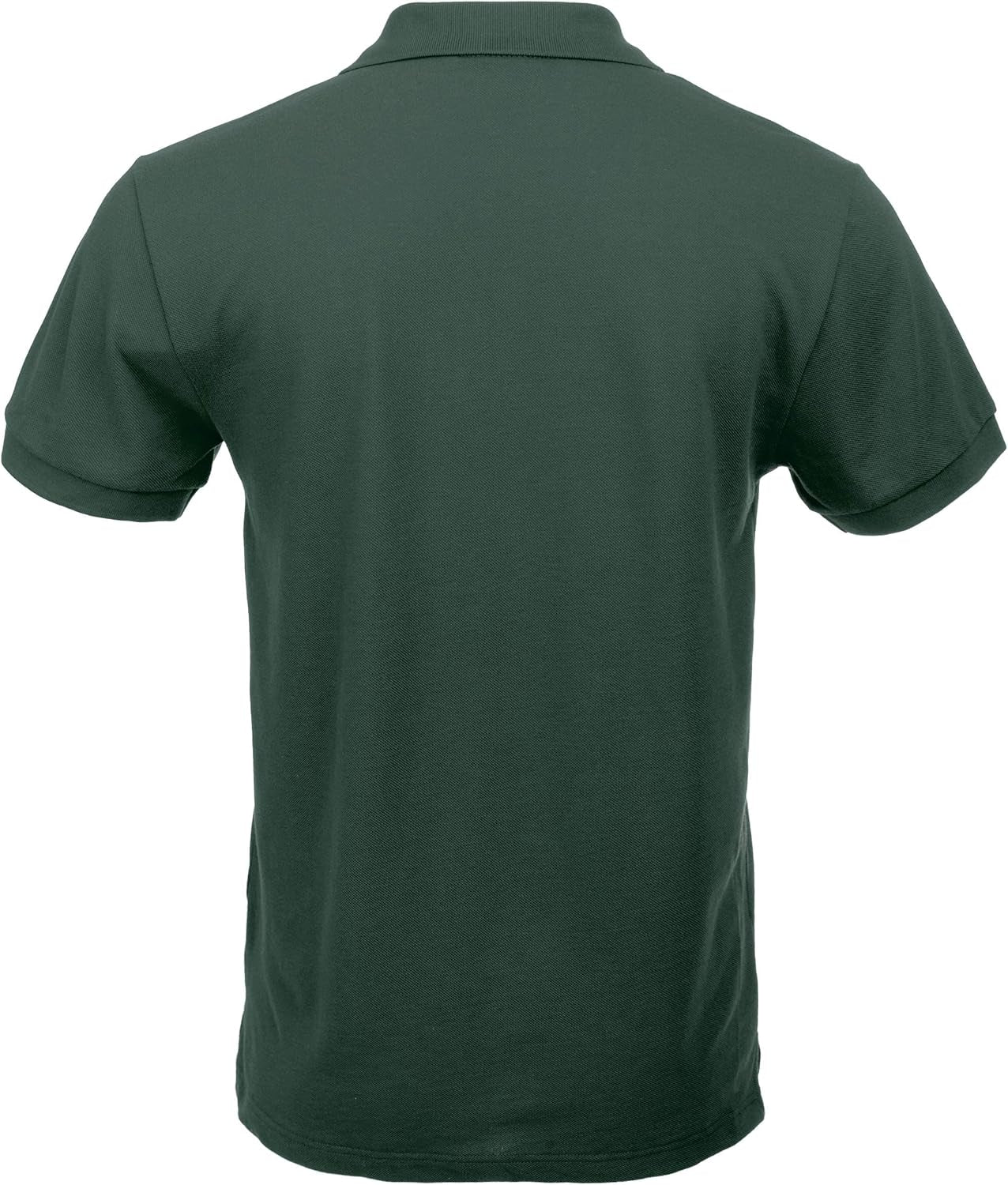 Men'S NFL Team Logo Casual Color Polo Short Sleeve Shirt