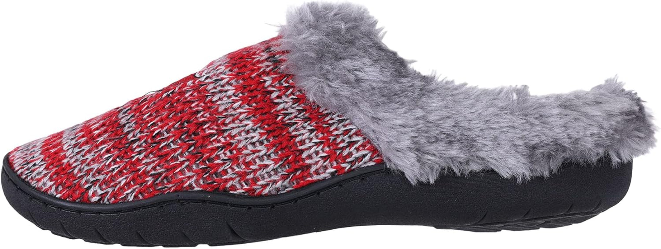 Womens NFL Team Logo Peak Slide Slippers