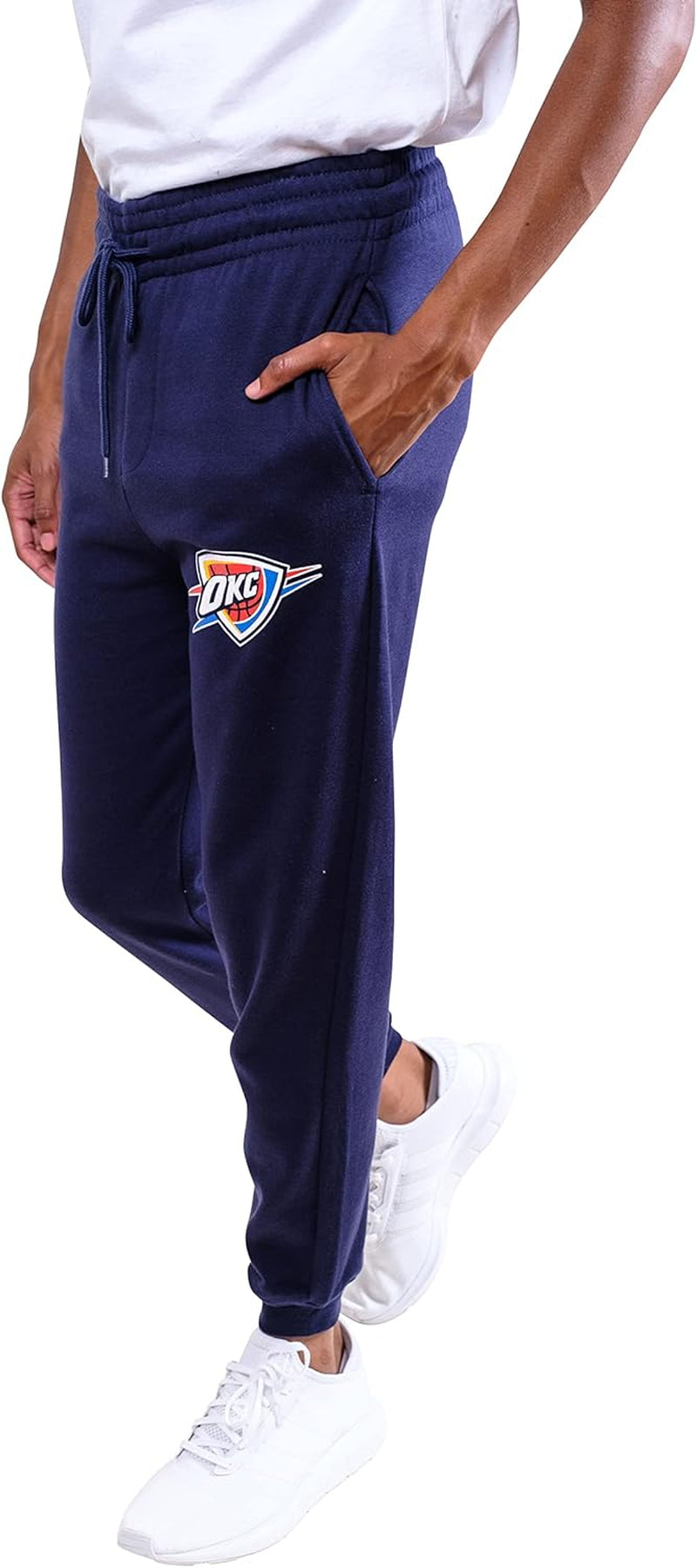 Men'S NBA Official Super Soft Game Day Jogger Sweatpants