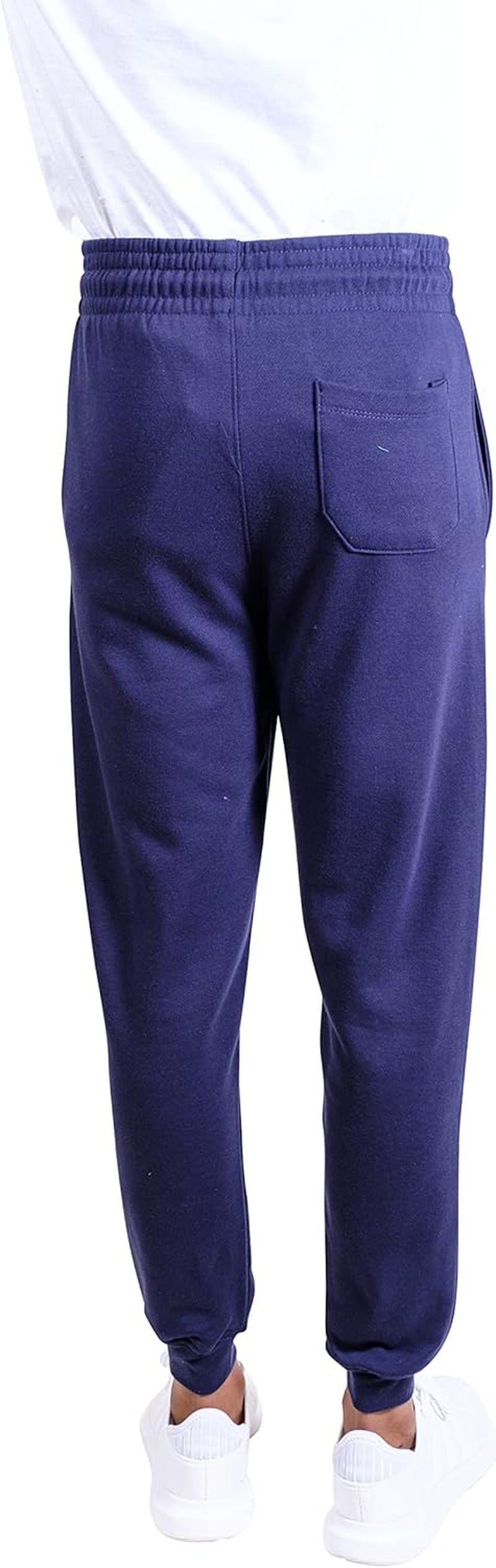 Men'S NBA Official Super Soft Game Day Jogger Sweatpants