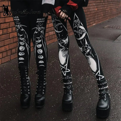Women Push Up Fitness Legging Stretch Printed Leggings