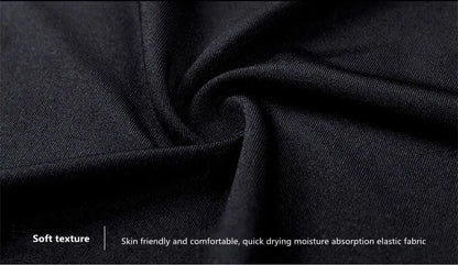 Men's Thermal Underwear Pants Winter Thick Fleece Lined