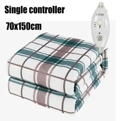 Electric Blanket Heater Manta Electrica Smart Control Heated