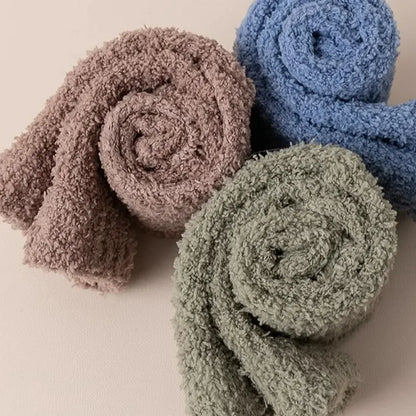 Winter Coral Fleece Warm Sock Anti Odor Comfortable Thick