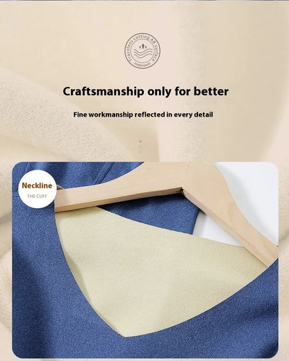 Men Double-Sided Non-marking Heating Thermal Underwear