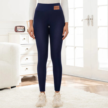 Winter Warm Leggings for Women Comfortable Thermal Soft