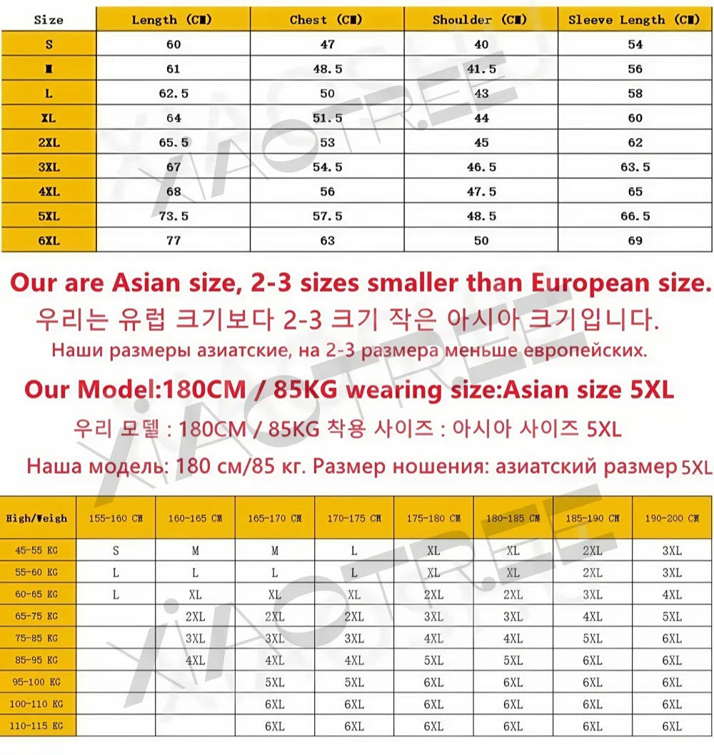 Areas Men Women's Heating Jacket Winter USB Heated Jackets