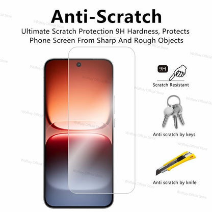 Flexible Hydrogel Film for Samsung Galaxy Z Fold 7 HD Clear