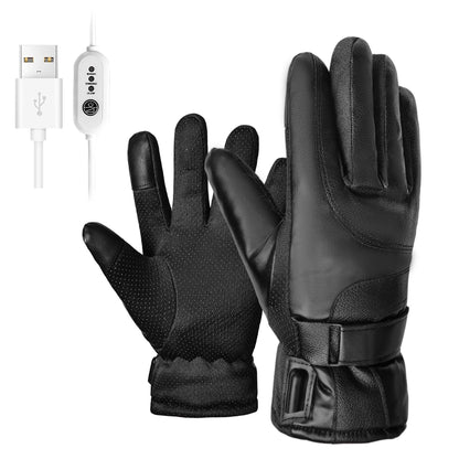 Windproof Winter Sports Mitten Outdoor Camping Hand Warmer