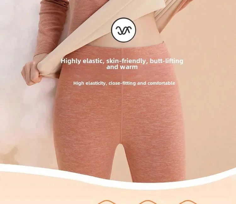 Women's Thermal Underwear Set Thermal Clothing First Base