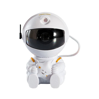 Star Projector Galaxy Night Light Astronaut Space Projector