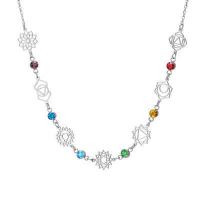 Necklaces for Women Stainless Steel Gold Color Choker