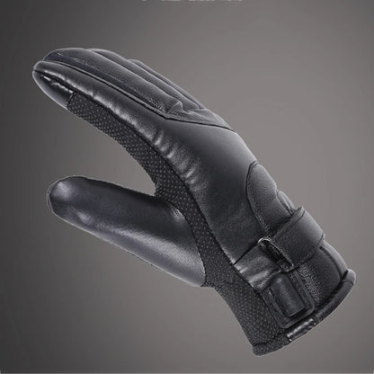 Electric Heating Gloves Men Women USB plug-in Electric Heated
