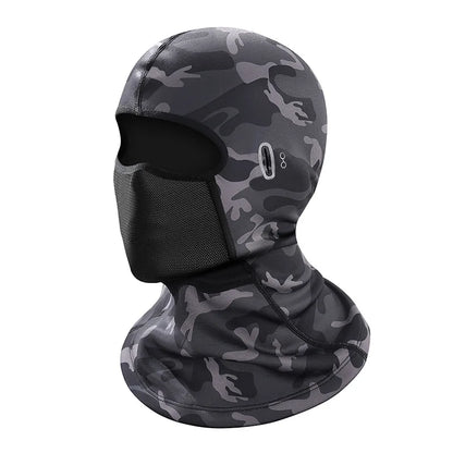 Winter Warm Cycling Cap for Men Bicycle Motorcycle Balaclava