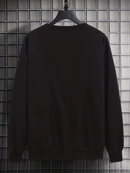Men's autumn and winter thick velvet warm and fashionable