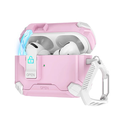 Phone Holder Security Lock Cover For AirPods Pro 3 2025 Case