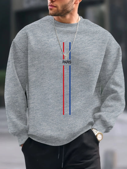 Men's autumn and winter thick velvet warm and fashionable