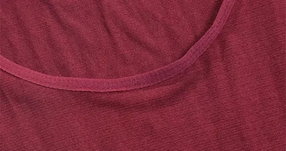 Women traceless thermal underwear set unisex intimate pajamas