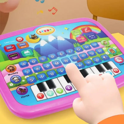 Simulation Computer Voice Point Reading Machine Cognitive Skills