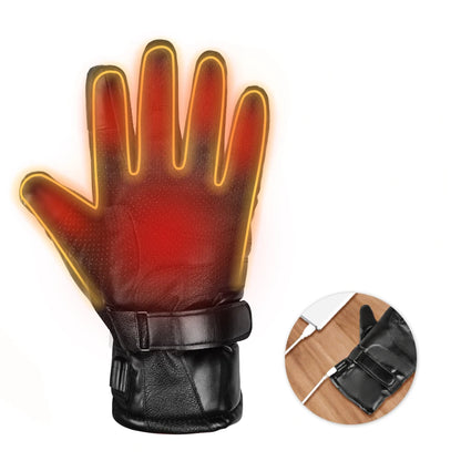 Windproof Winter Sports Mitten Outdoor Camping Hand Warmer