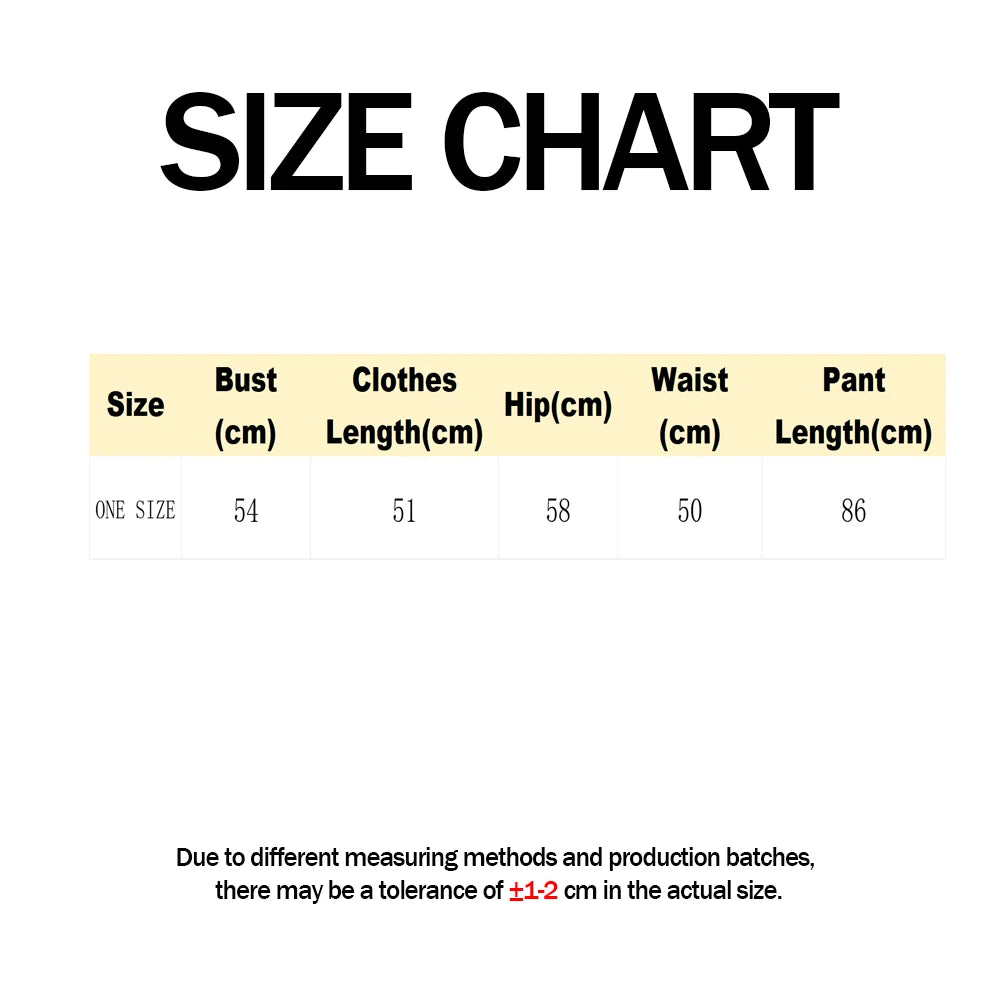 Thermal Underwear Sexy Ladies Clothes Warm Winter Print