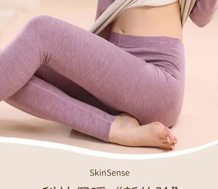 Women's Thermal Underwear Set Thermal Clothing First Base