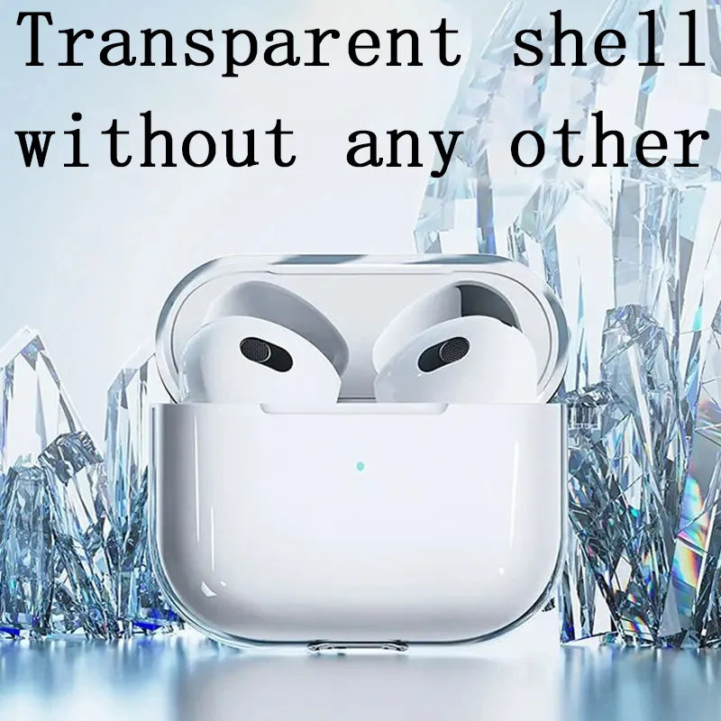 Phone Holder Security Lock Cover For AirPods Pro 3 2025 Case