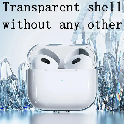 Phone Holder Security Lock Cover For AirPods Pro 3 2025 Case