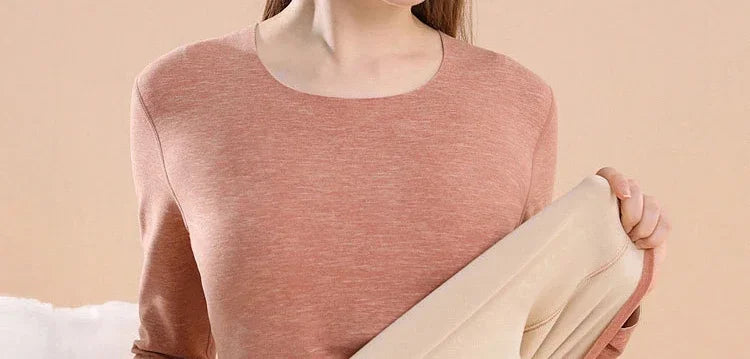 Women's Thermal Underwear Set Thermal Clothing First Base