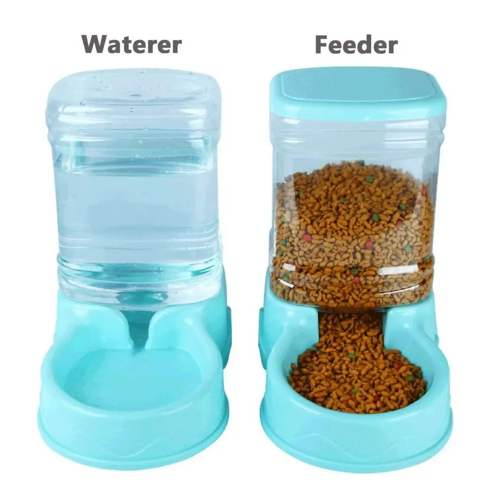 Material Pet feeder Pet Water Fountain Drink Bowl Automatic