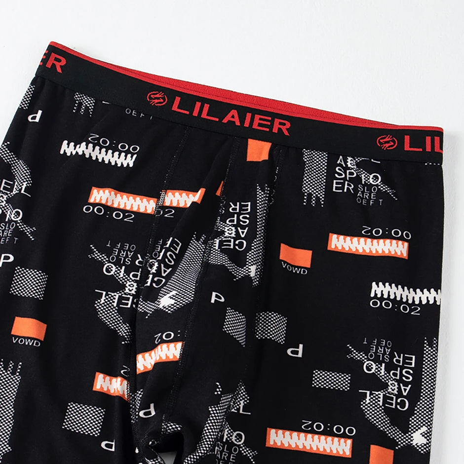 Autumn And Winter Men's Fashionable Printed Camouflage