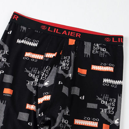 Autumn And Winter Men's Fashionable Printed Camouflage