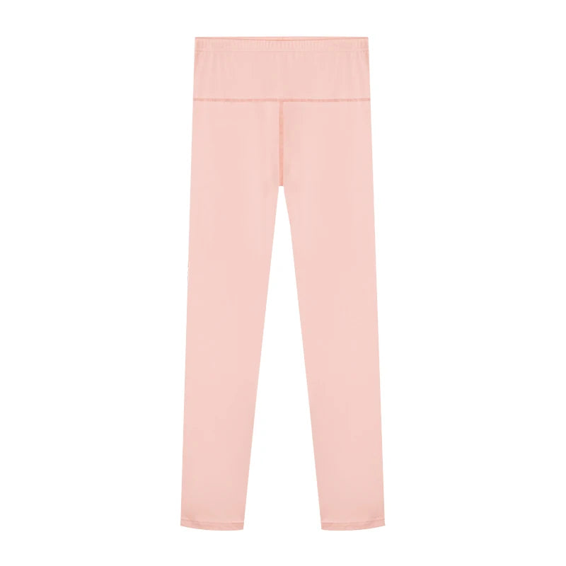 Warm Autumn Trousers for Women, Tight-Fitting Cotton Trousers