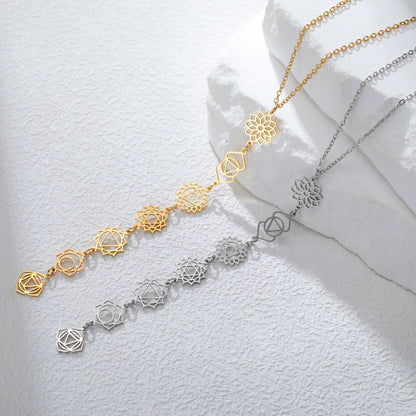 Necklaces for Women Stainless Steel Gold Color Choker