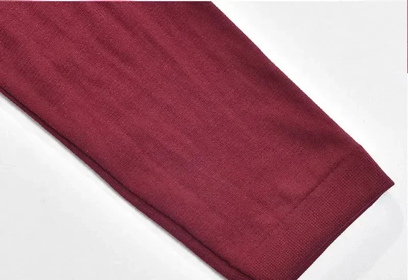 Women traceless thermal underwear set unisex intimate pajamas