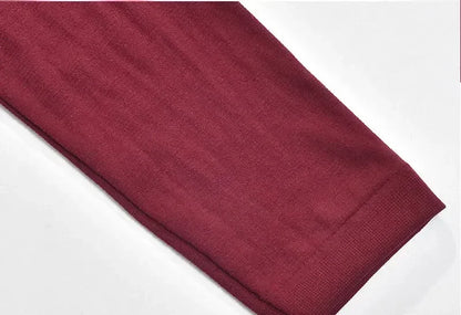 Women traceless thermal underwear set unisex intimate pajamas