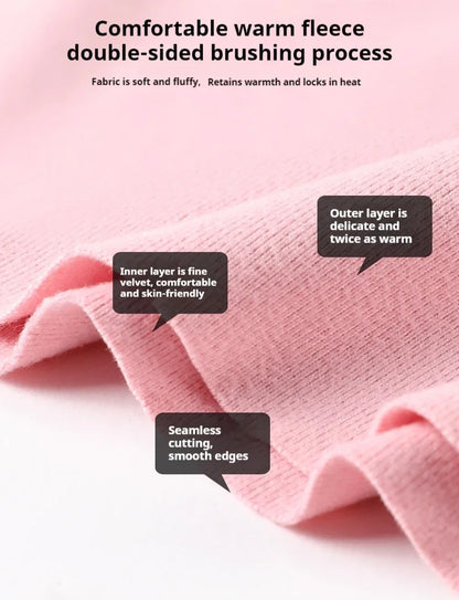 Women's Thermal Underwear Set Thermal Clothing First Base