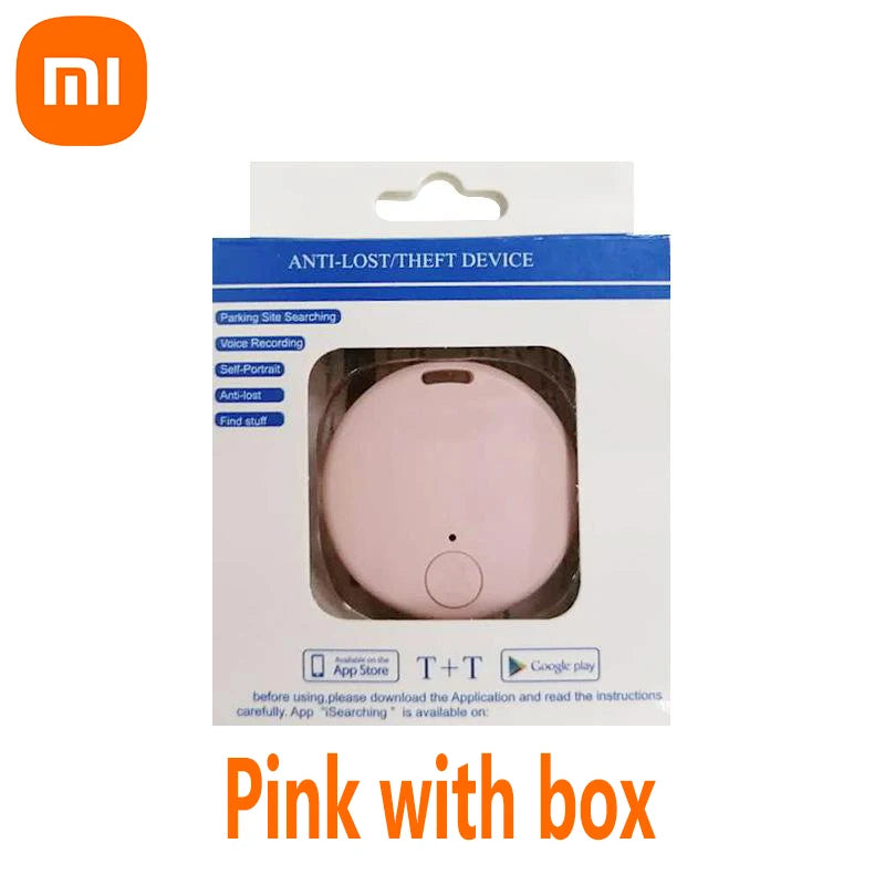 Xiaomi Mini GPS Tracker Bluetooth 5.0 Anti-Lost Device Pet