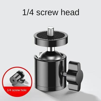 Broadcast Tripod Landing Type Camera Anchor Selfie Light Frame