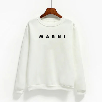 Get Off Work Happy Cat Prints Hoodies Women Winter Basics