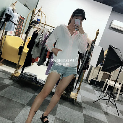 Led Lighs Waterproof Clothes Cool Night Running Props Led Light